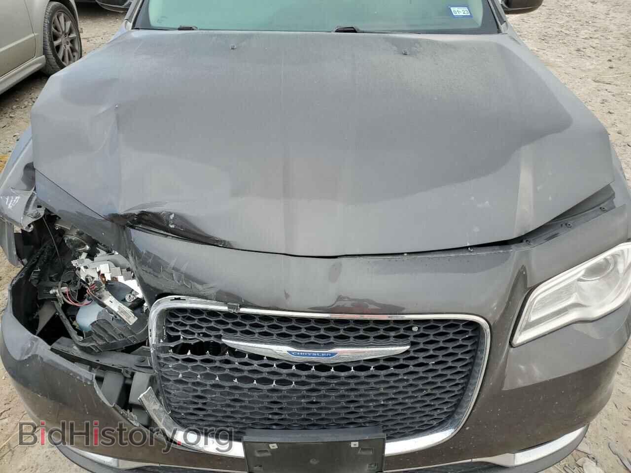 2017 CHRYSLER 300 - VIN: 2C3CCAAG8HH647151 - Фото 11