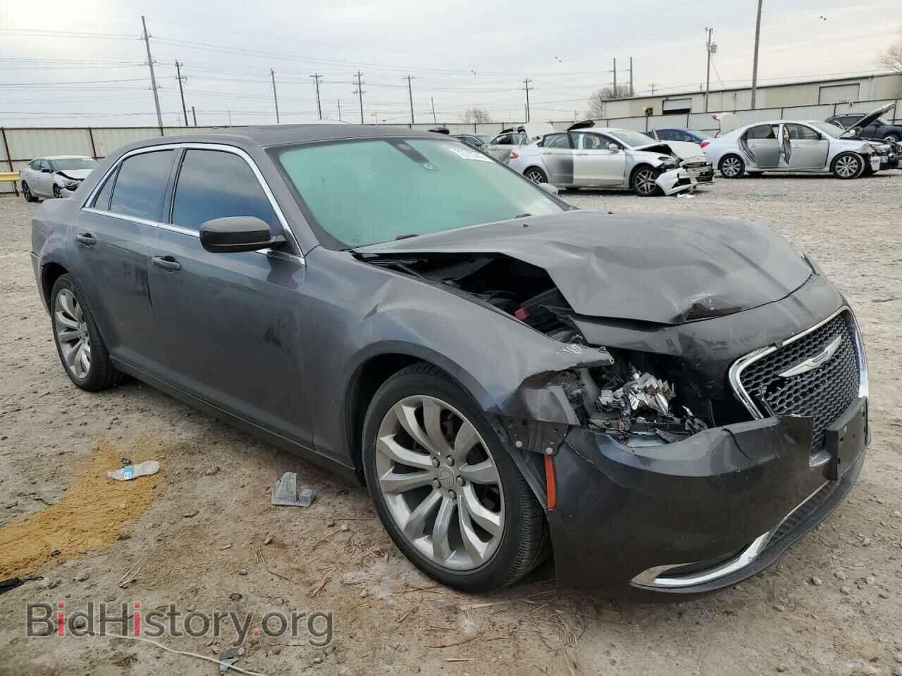 2017 CHRYSLER 300 - VIN: 2C3CCAAG8HH647151 - Фото 4