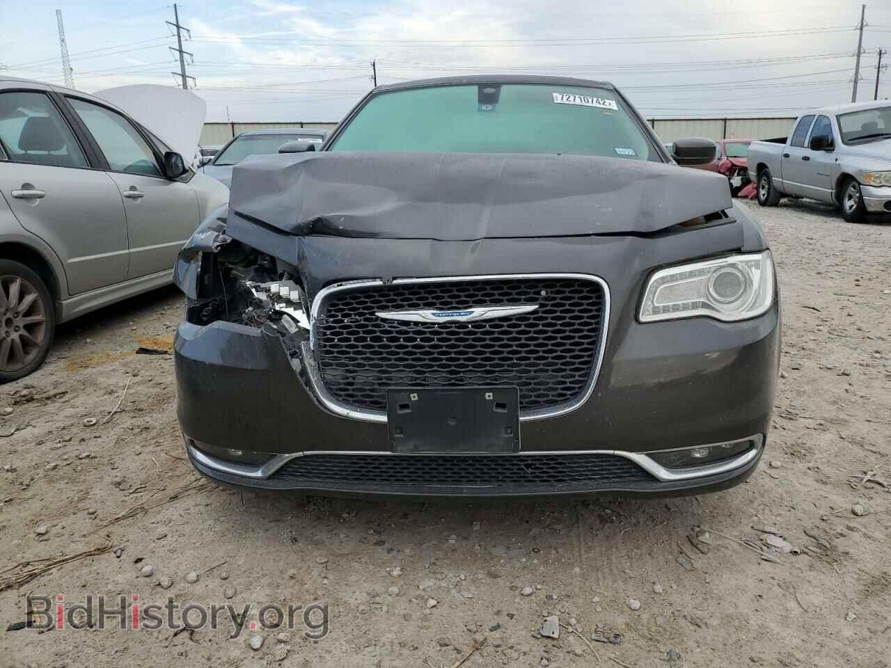 2017 CHRYSLER 300 - VIN: 2C3CCAAG8HH647151 - Фото 5