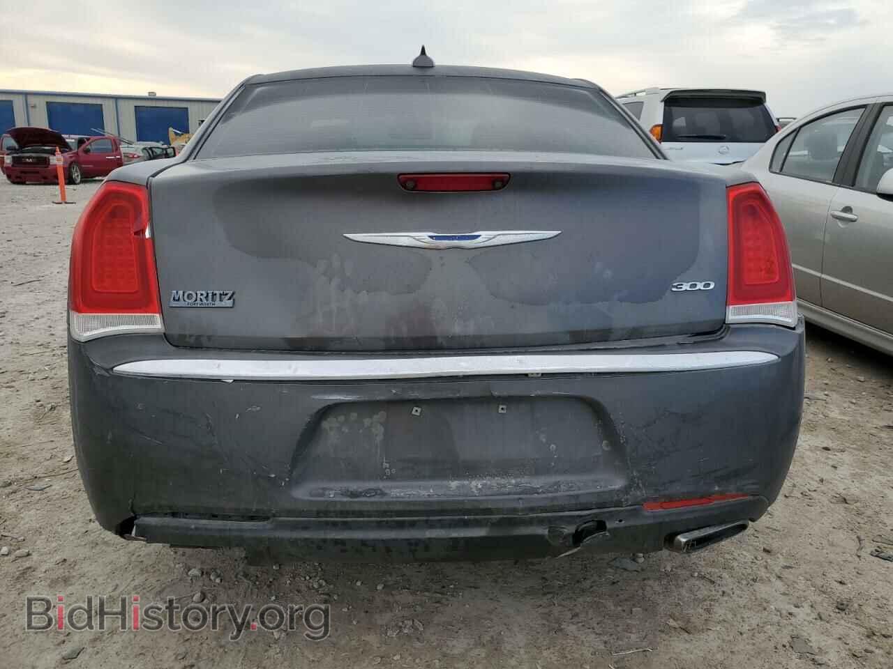 2017 CHRYSLER 300 - VIN: 2C3CCAAG8HH647151 - Фото 6