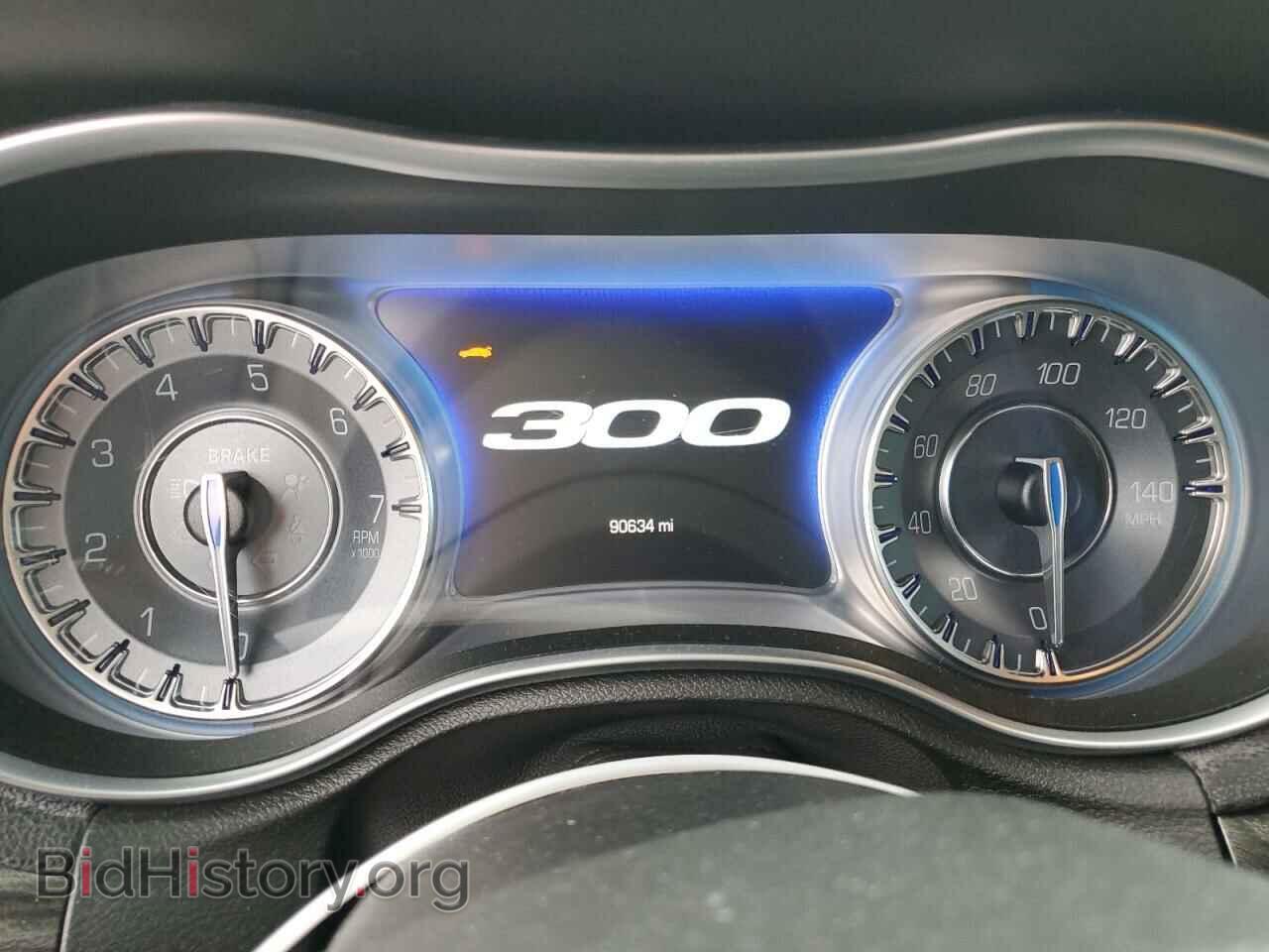 2017 CHRYSLER 300 - VIN: 2C3CCAAG8HH647151 - Фото 9