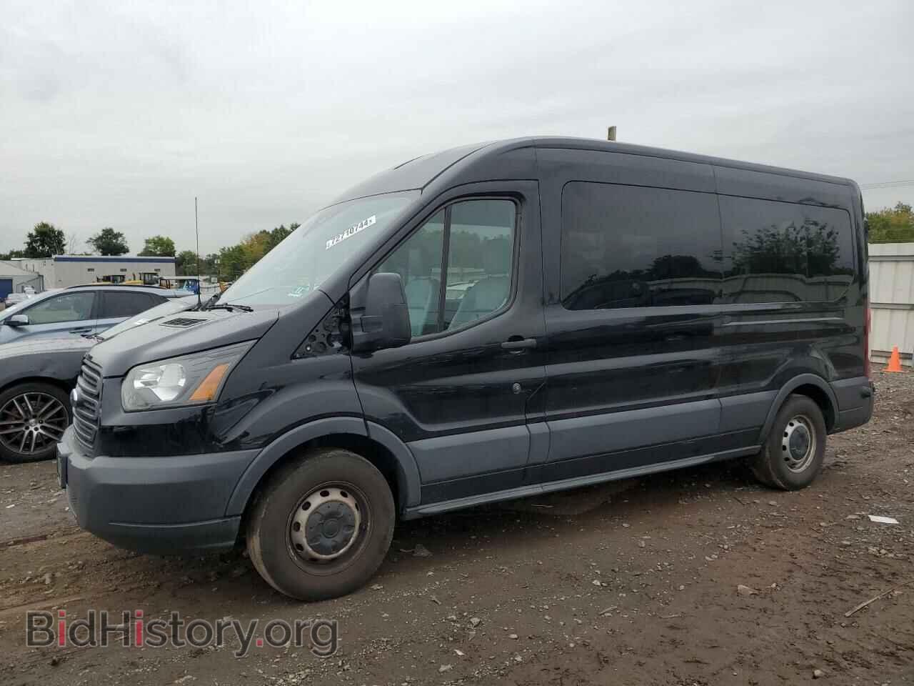 Photo 1FBAX2CM5HKA67398 - FORD TRANSIT 2017