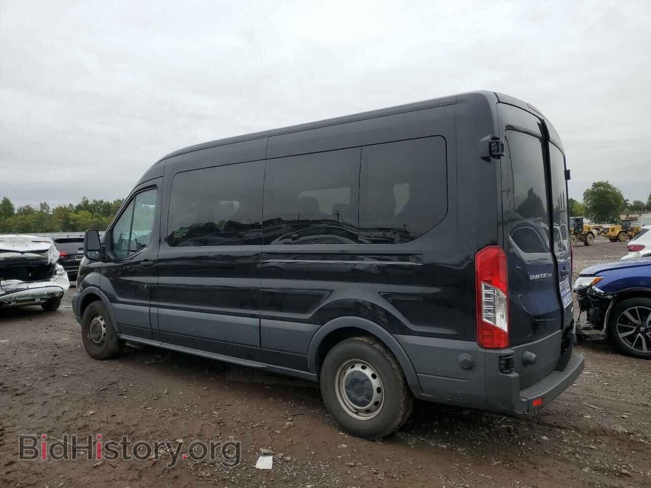 2017 FORD TRANSIT - VIN: 1FBAX2CM5HKA67398 - Фото 2