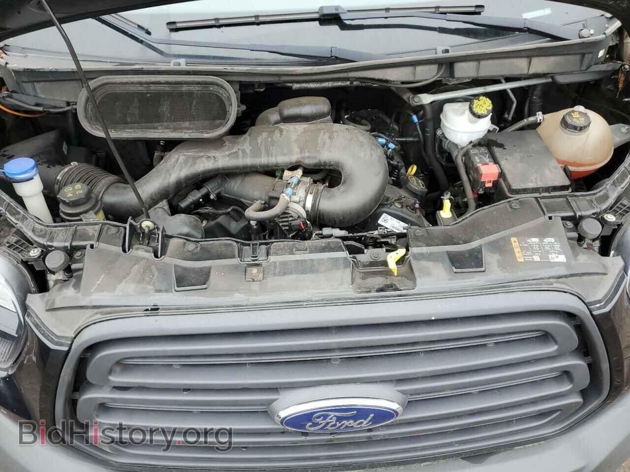 2017 FORD TRANSIT - VIN: 1FBAX2CM5HKA67398 - Фото 12