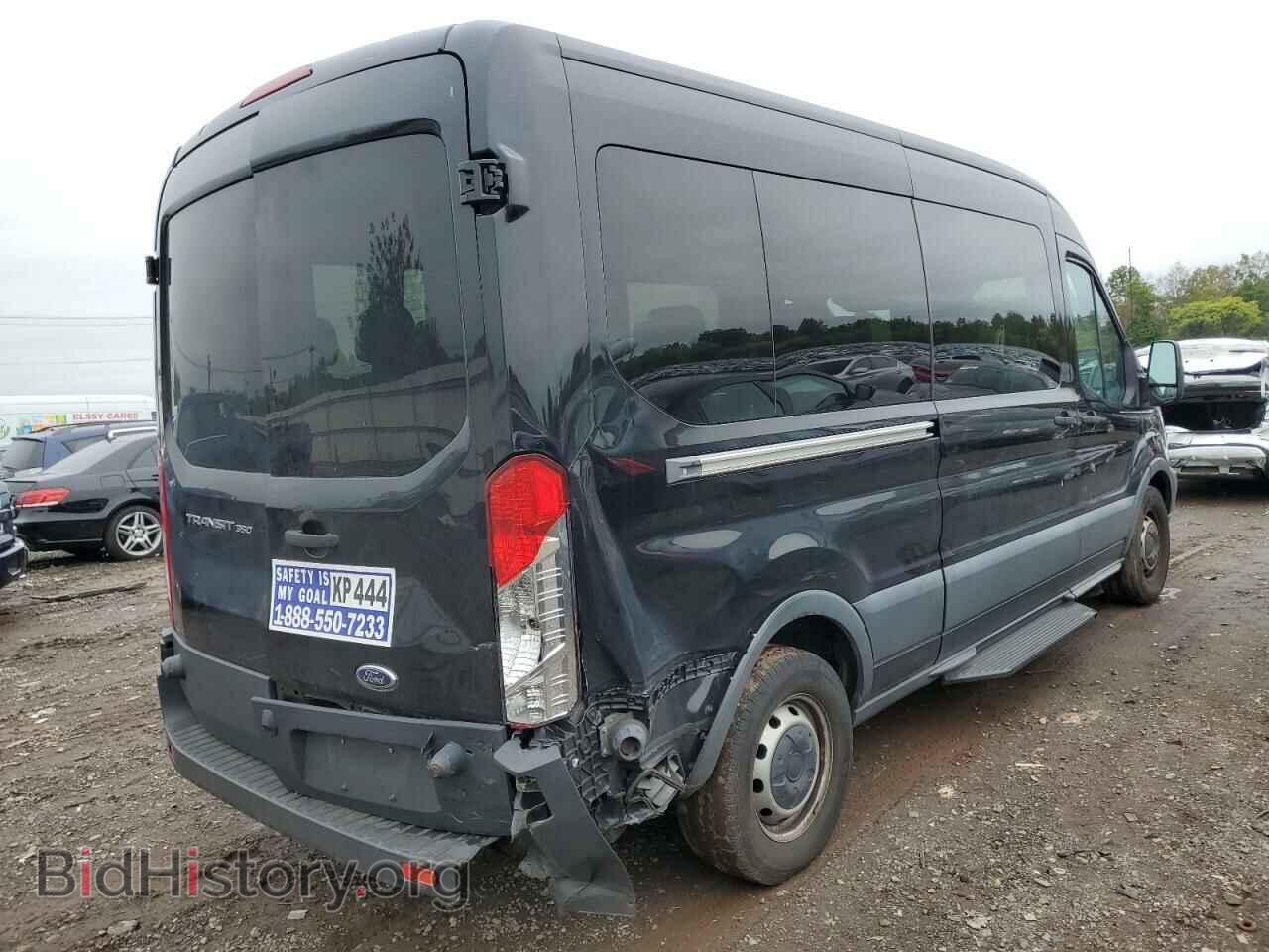 2017 FORD TRANSIT - VIN: 1FBAX2CM5HKA67398 - Фото 3