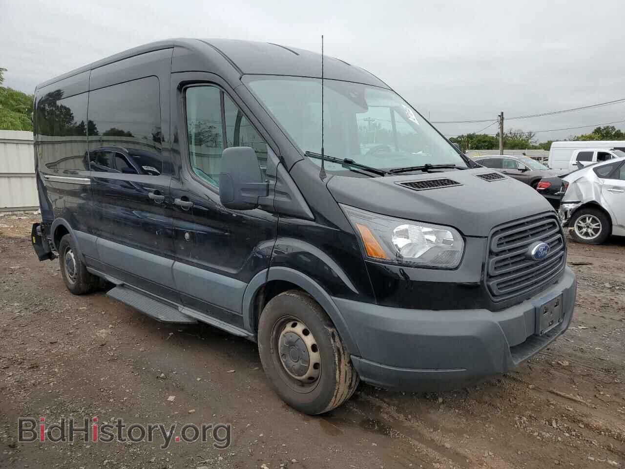 2017 FORD TRANSIT - VIN: 1FBAX2CM5HKA67398 - Фото 4