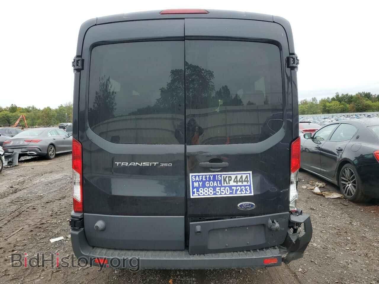 2017 FORD TRANSIT - VIN: 1FBAX2CM5HKA67398 - Фото 6
