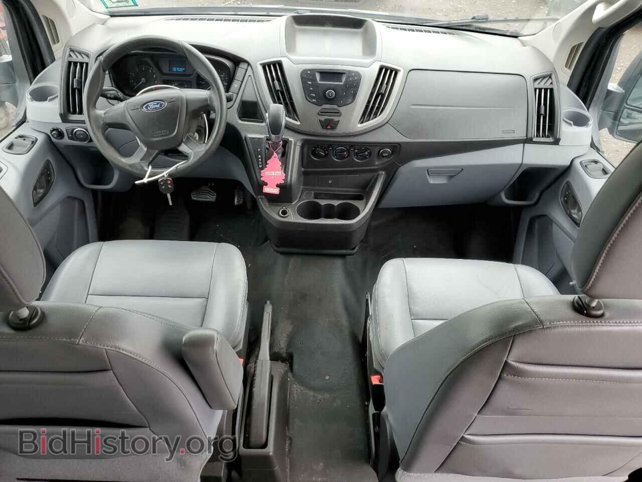 2017 FORD TRANSIT - VIN: 1FBAX2CM5HKA67398 - Фото 8
