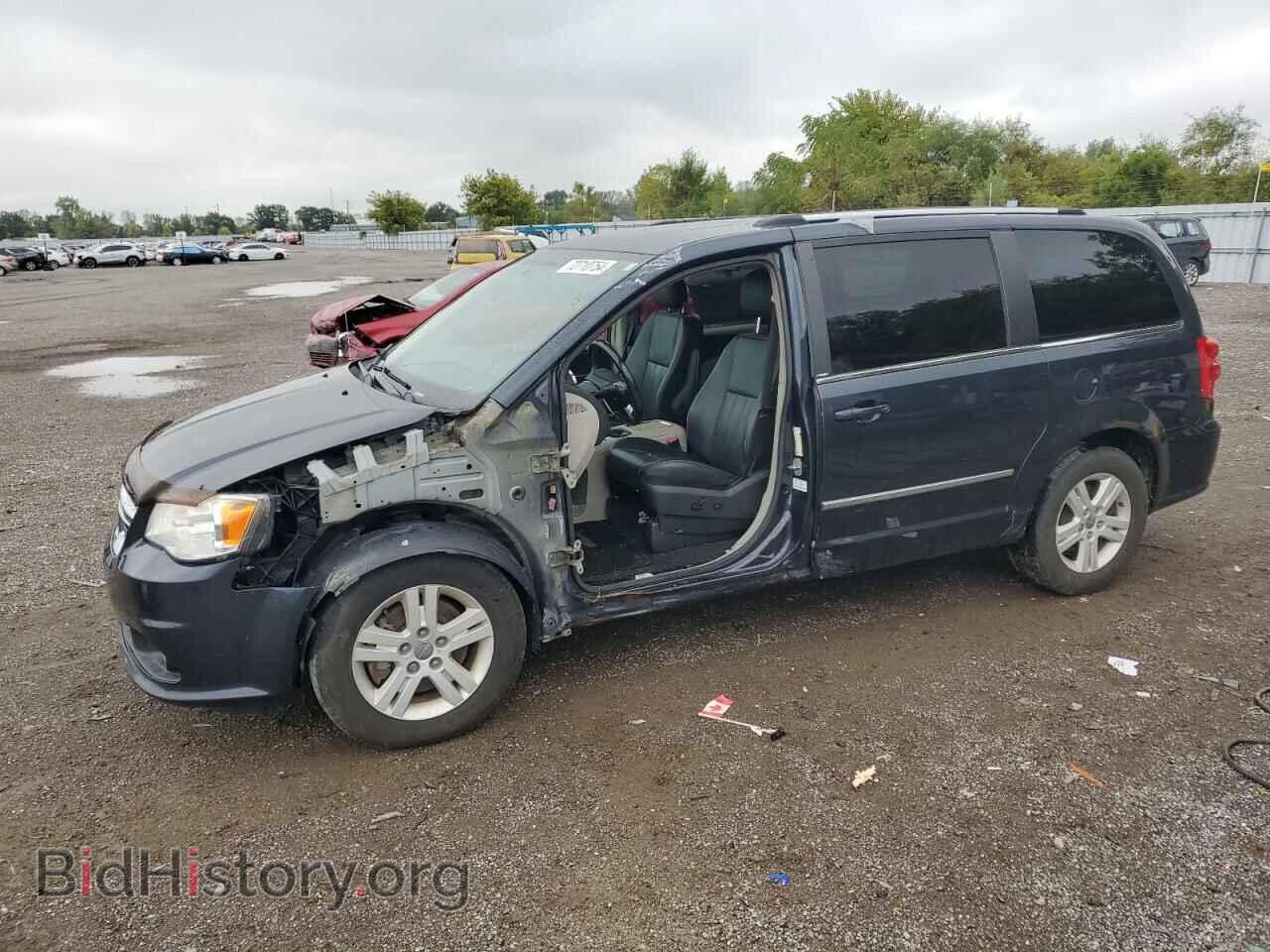 Фотография 2C4RDGDGXDR730327 - DODGE CARAVAN 2013