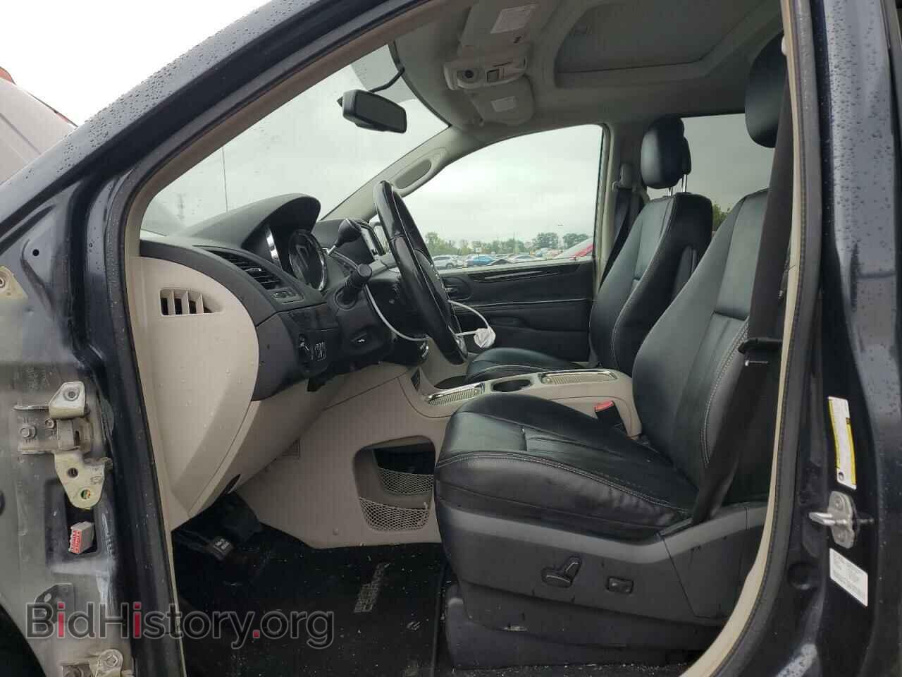 2013 DODGE CARAVAN - VIN: 2C4RDGDGXDR730327 - Фото 7
