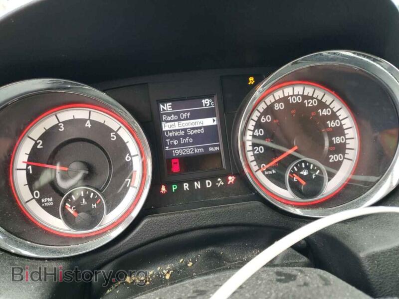 2013 Dodge CARAVAN (VIN 2C4RDGDGXDR730327) — фото 9 из 13