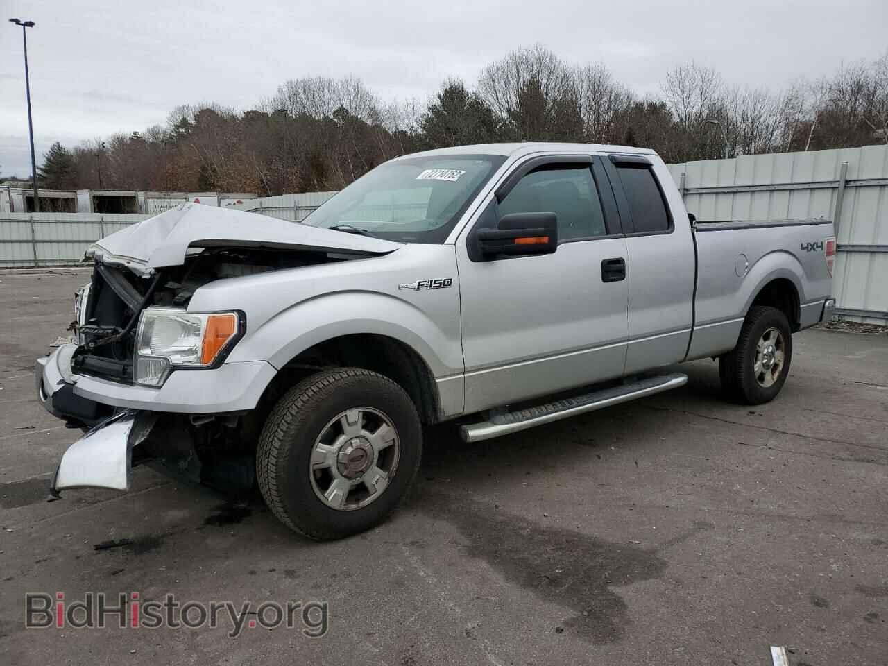 Photo 1FTFX1EF4BFD35593 - FORD F-150 2011