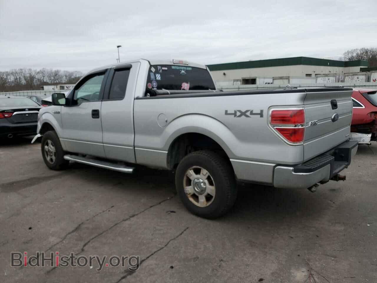 2011 FORD F-150 - VIN: 1FTFX1EF4BFD35593 - Фото 2