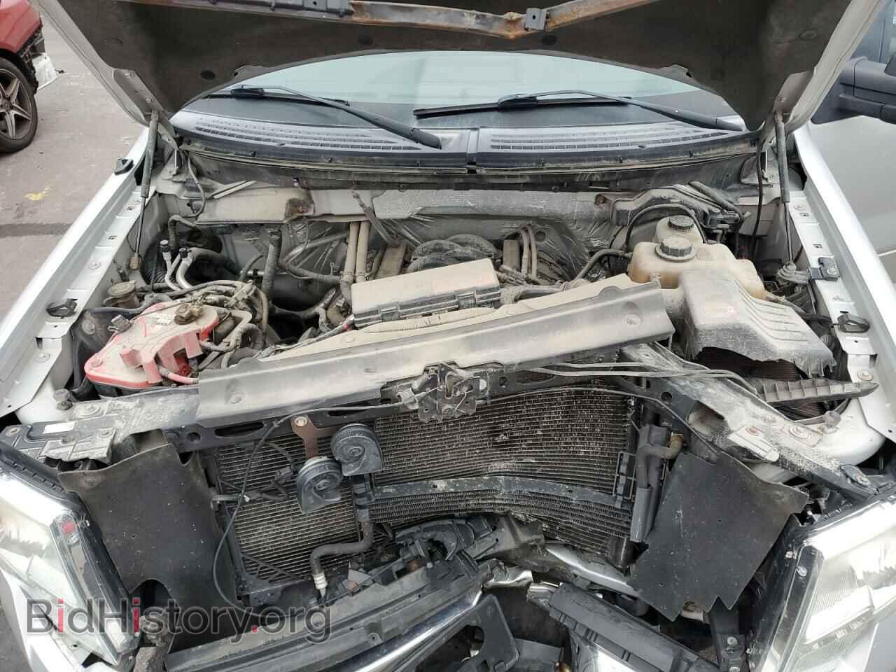 2011 FORD F-150 - VIN: 1FTFX1EF4BFD35593 - Фото 11