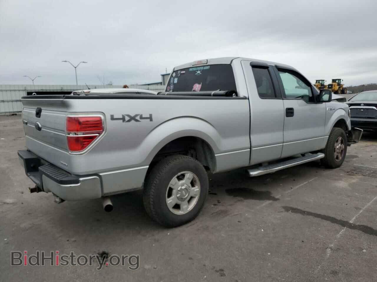 2011 FORD F-150 - VIN: 1FTFX1EF4BFD35593 - Фото 3