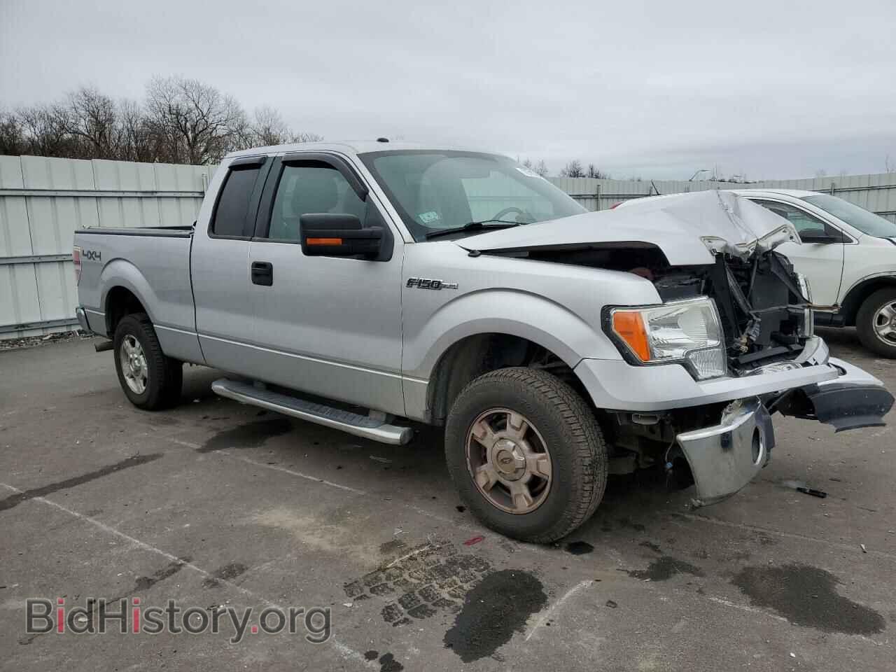2011 FORD F-150 - VIN: 1FTFX1EF4BFD35593 - Фото 4