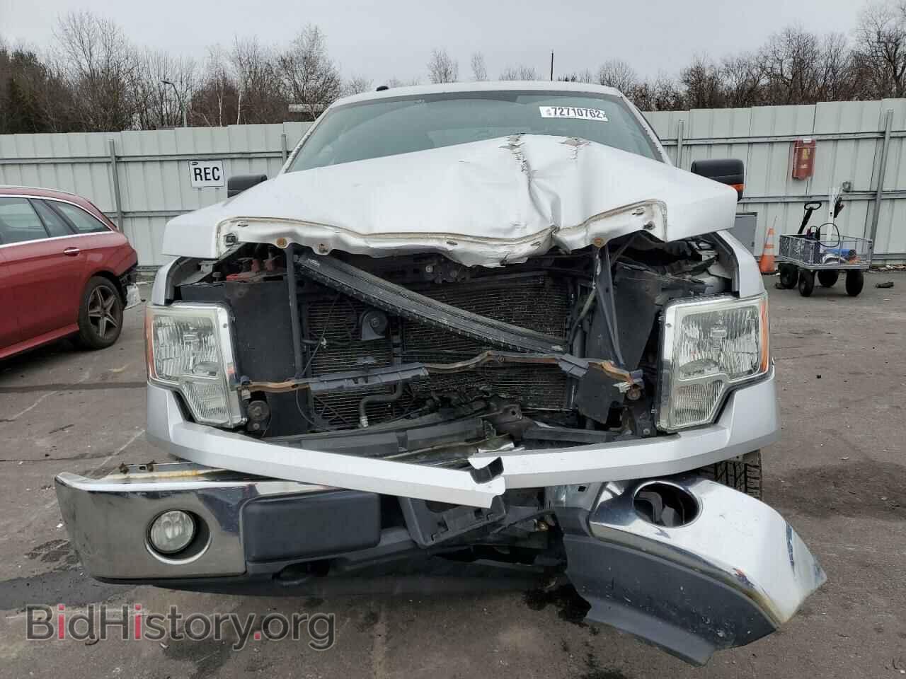 2011 FORD F-150 - VIN: 1FTFX1EF4BFD35593 - Фото 5