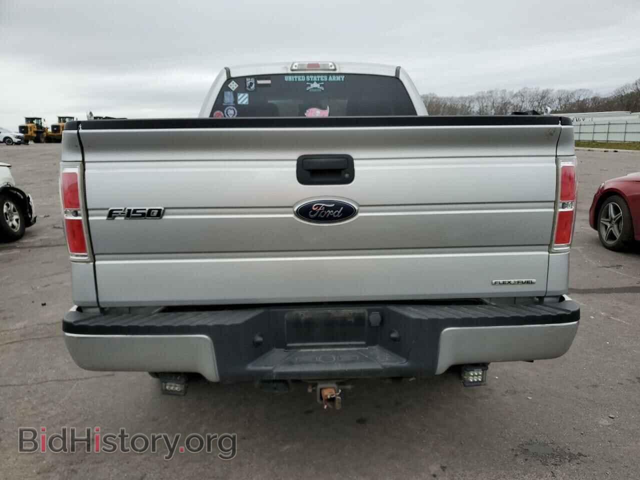 2011 FORD F-150 - VIN: 1FTFX1EF4BFD35593 - Фото 6