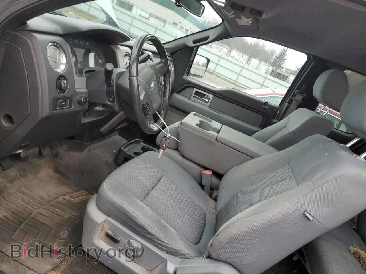2011 FORD F-150 - VIN: 1FTFX1EF4BFD35593 - Фото 7