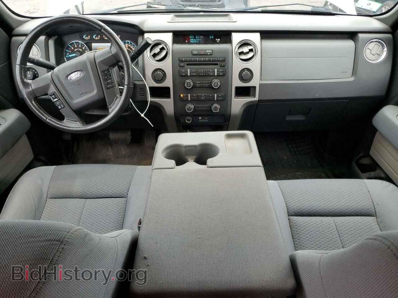 2011 FORD F-150 - VIN: 1FTFX1EF4BFD35593 - Фото 8