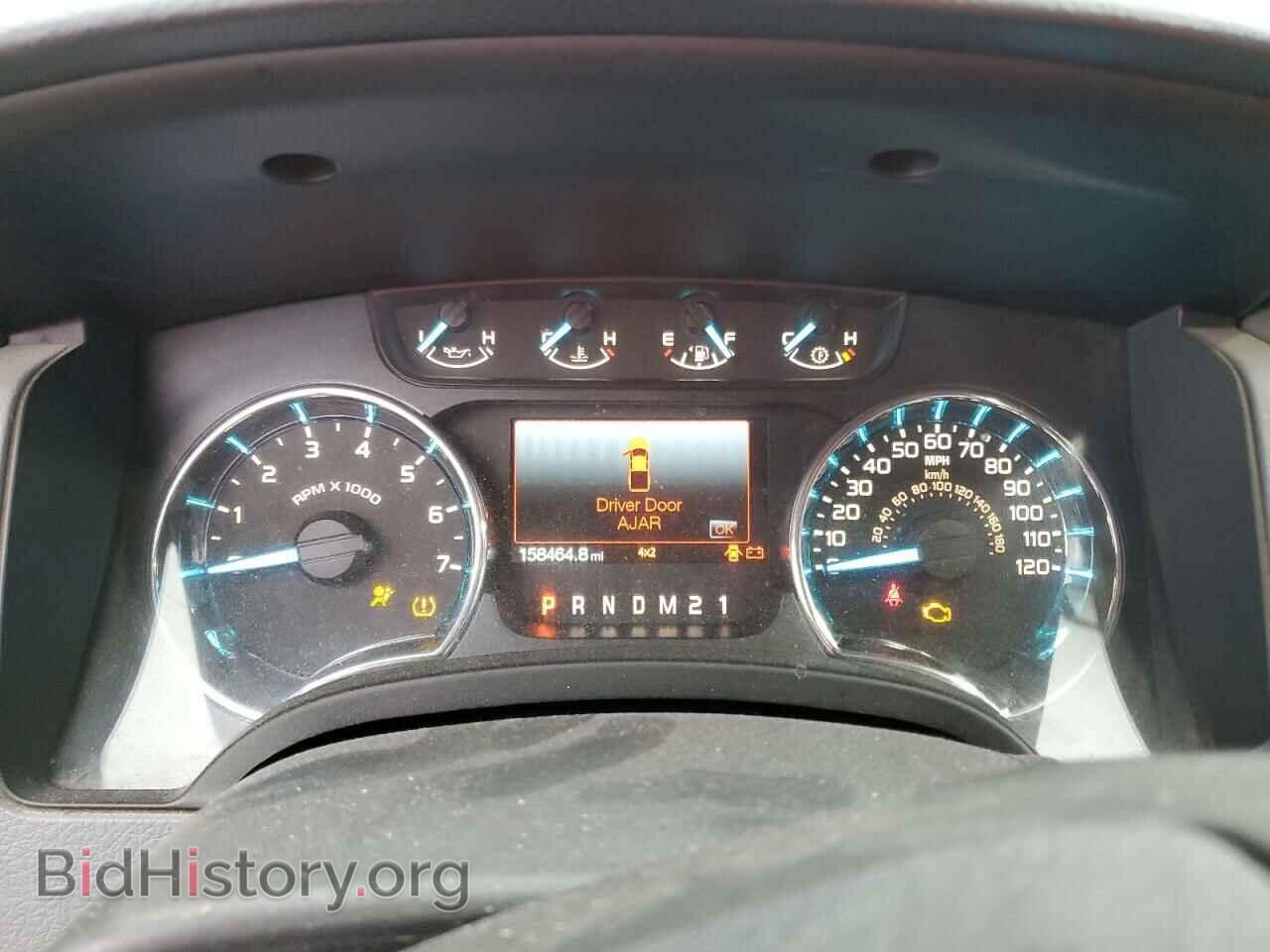 2011 FORD F-150 - VIN: 1FTFX1EF4BFD35593 - Фото 9