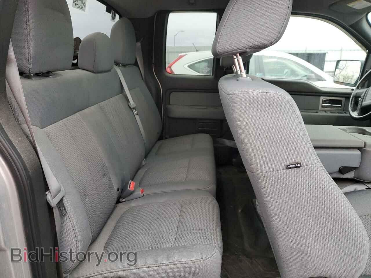 2011 FORD F-150 - VIN: 1FTFX1EF4BFD35593 - Фото 10
