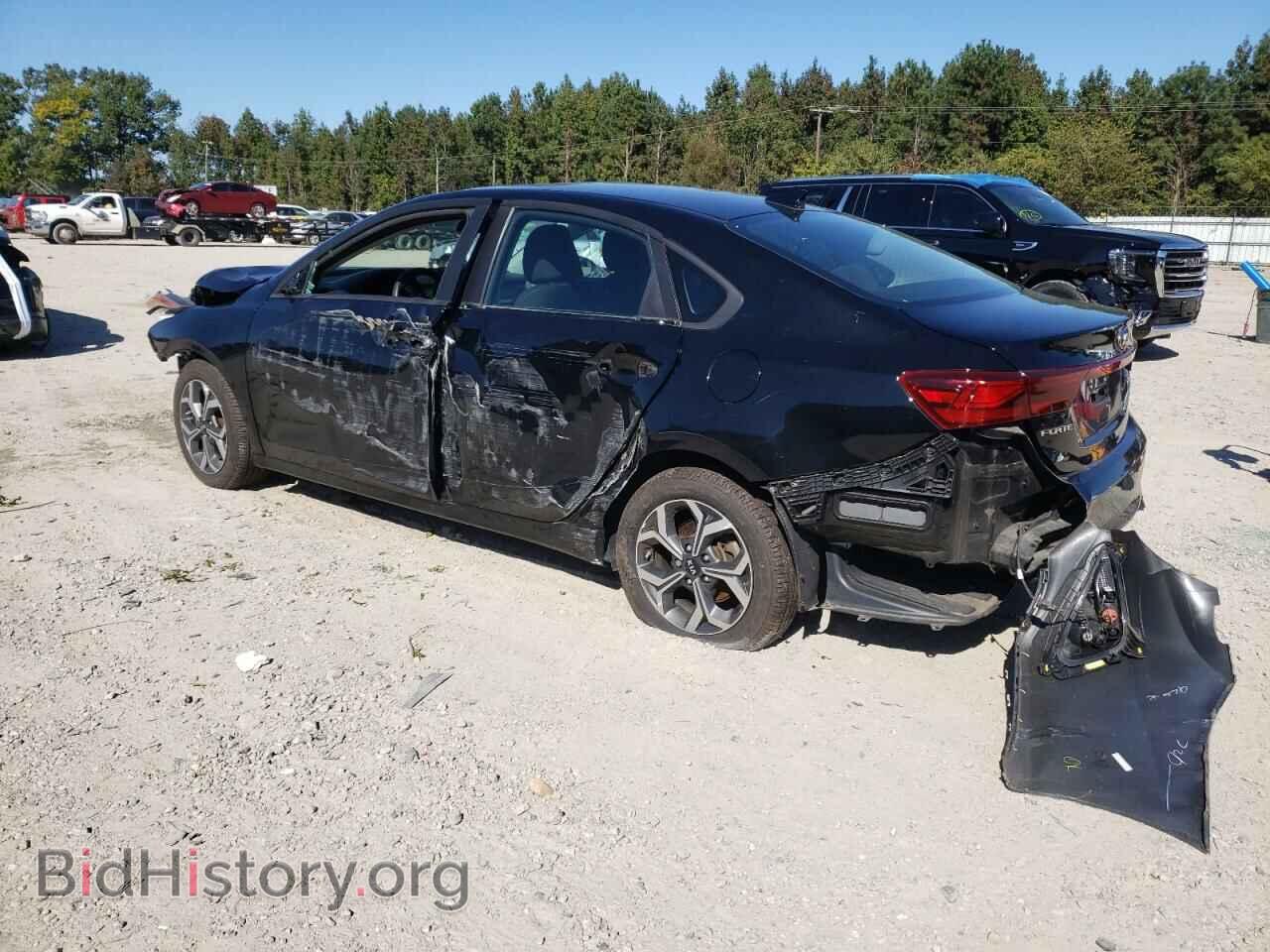 2020 KIA FORTE - VIN: 3KPF24AD5LE194341 - Фото 2