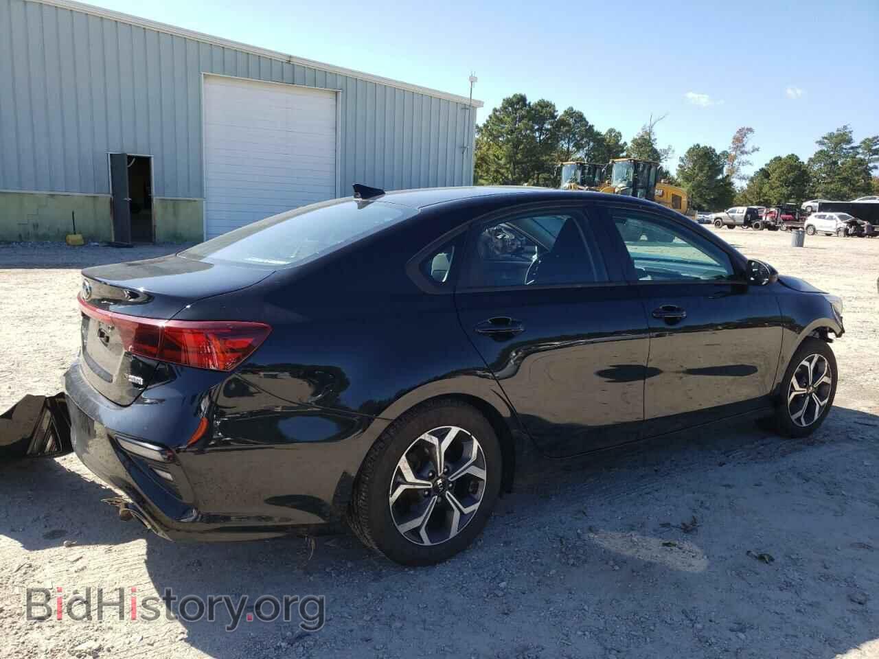 2020 KIA FORTE - VIN: 3KPF24AD5LE194341 - Фото 3