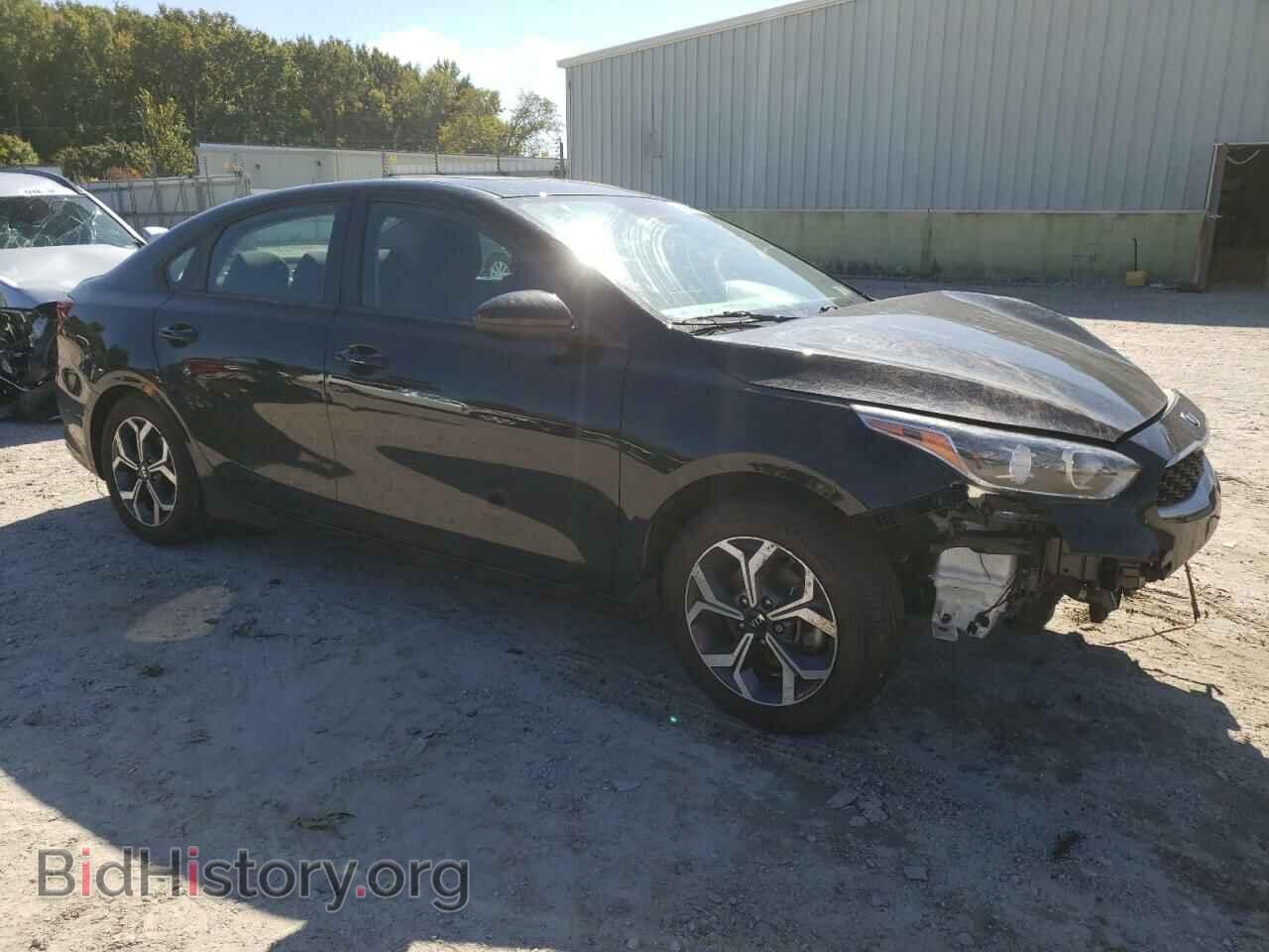 2020 KIA FORTE - VIN: 3KPF24AD5LE194341 - Фото 4