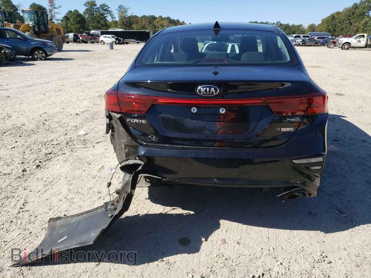 2020 KIA FORTE - VIN: 3KPF24AD5LE194341 - Фото 6