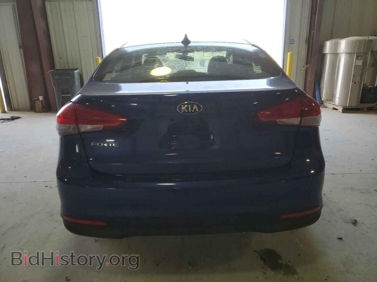 2017 KIA FORTE - VIN: 3KPFK4A70HE118625 - Фото 6