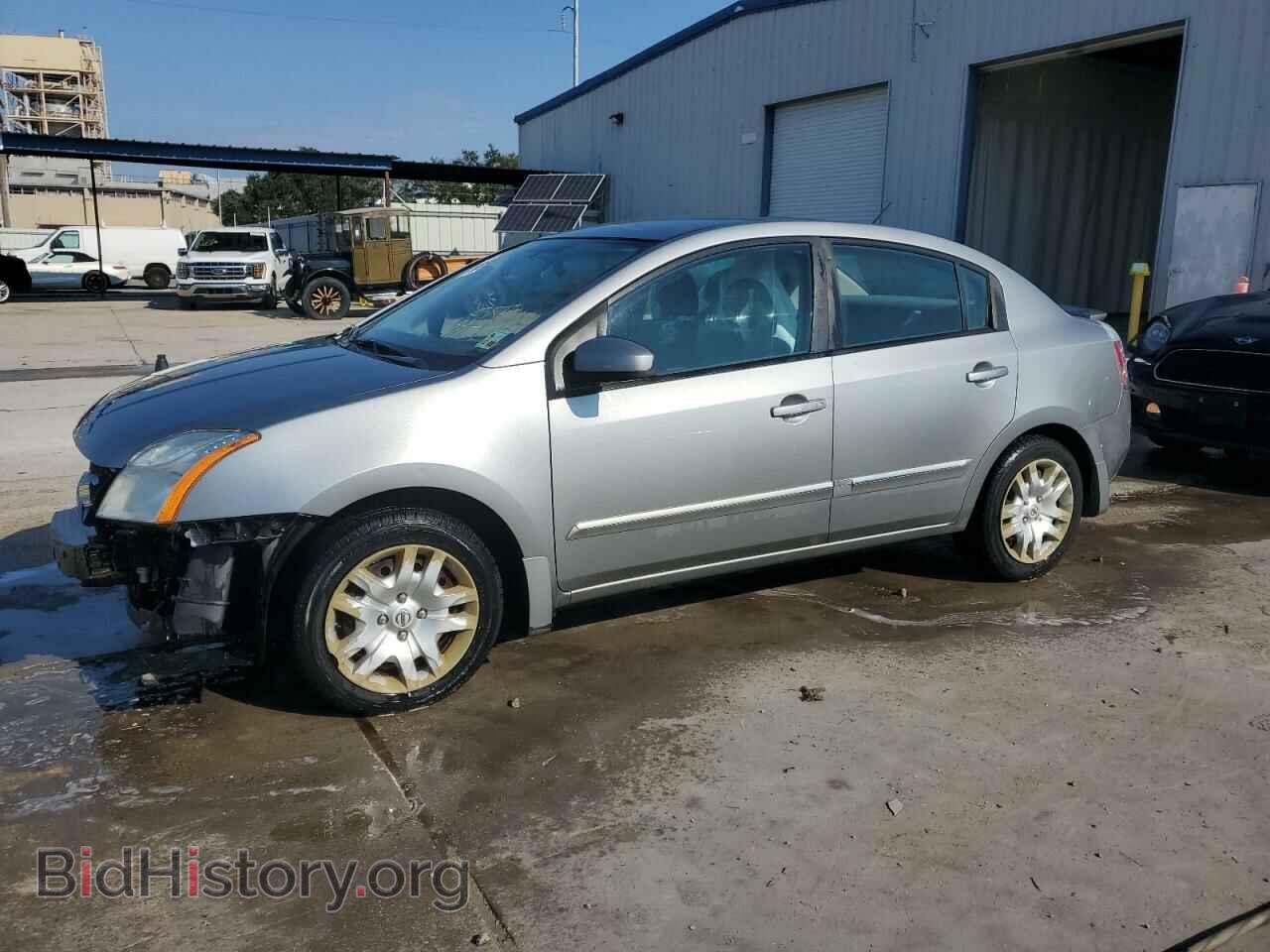 Фотография 3N1AB6AP1CL665951 - NISSAN SENTRA 2012