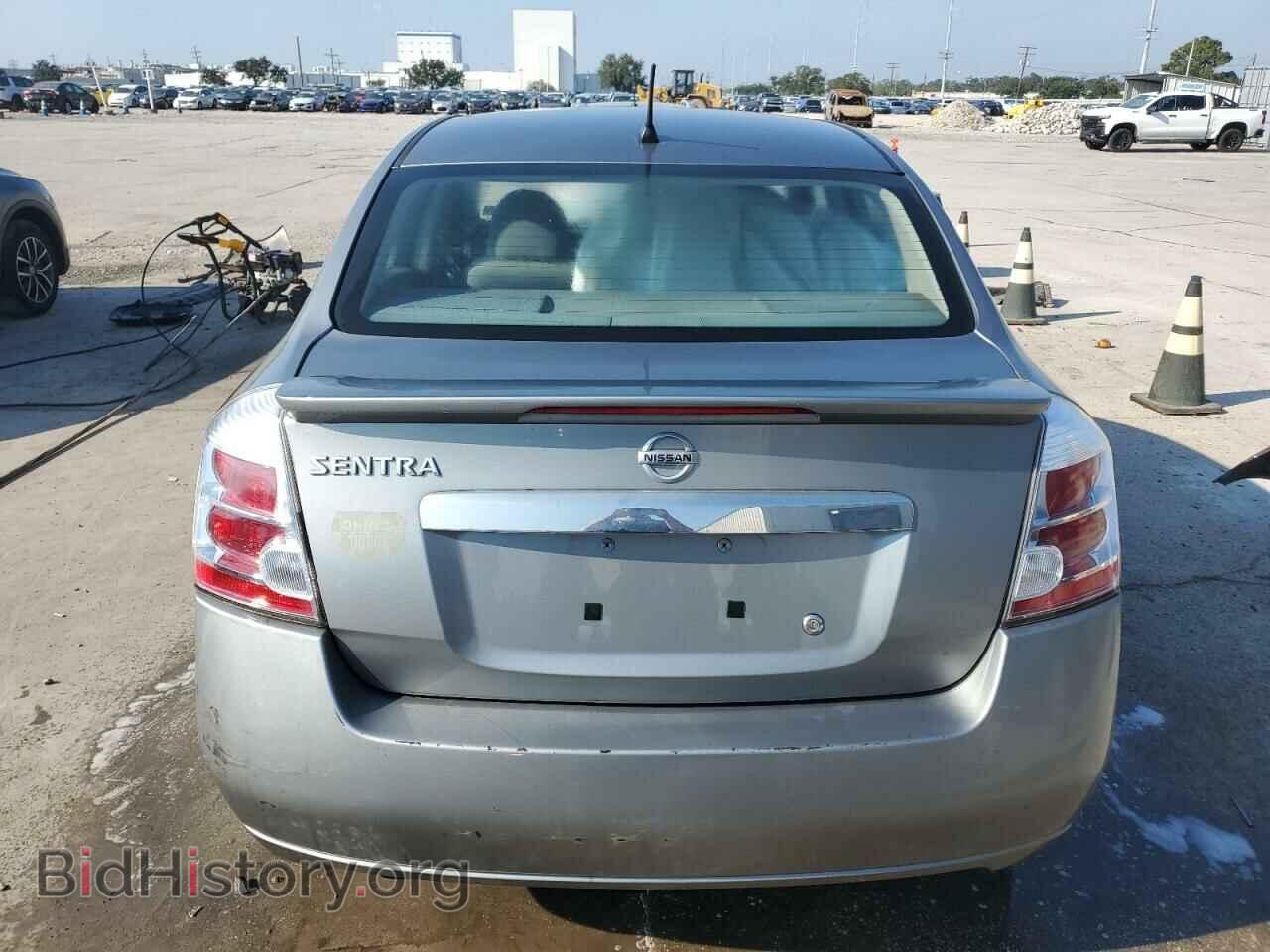 2012 NISSAN SENTRA - VIN: 3N1AB6AP1CL665951 - Фото 6