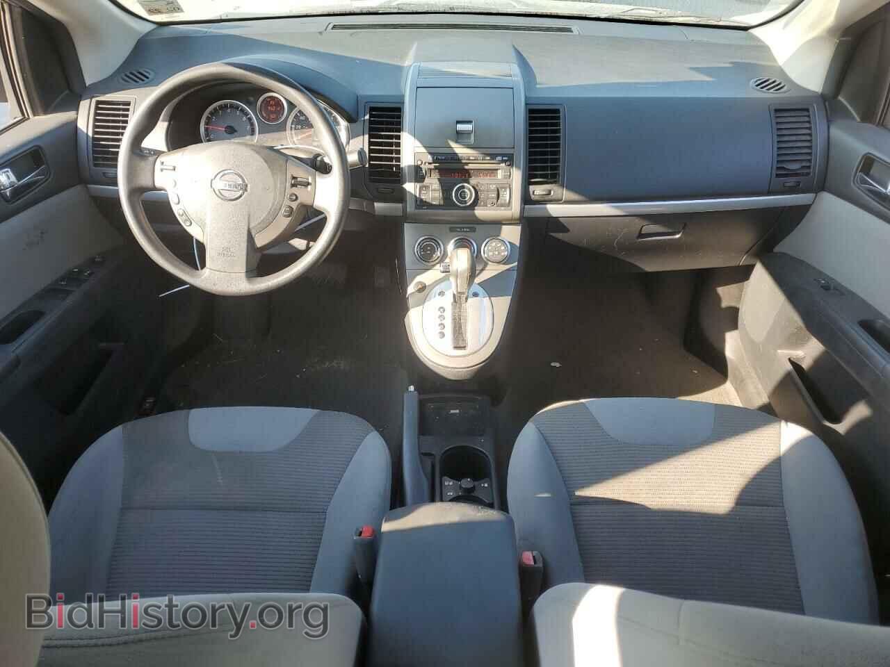 2012 NISSAN SENTRA - VIN: 3N1AB6AP1CL665951 - Фото 8