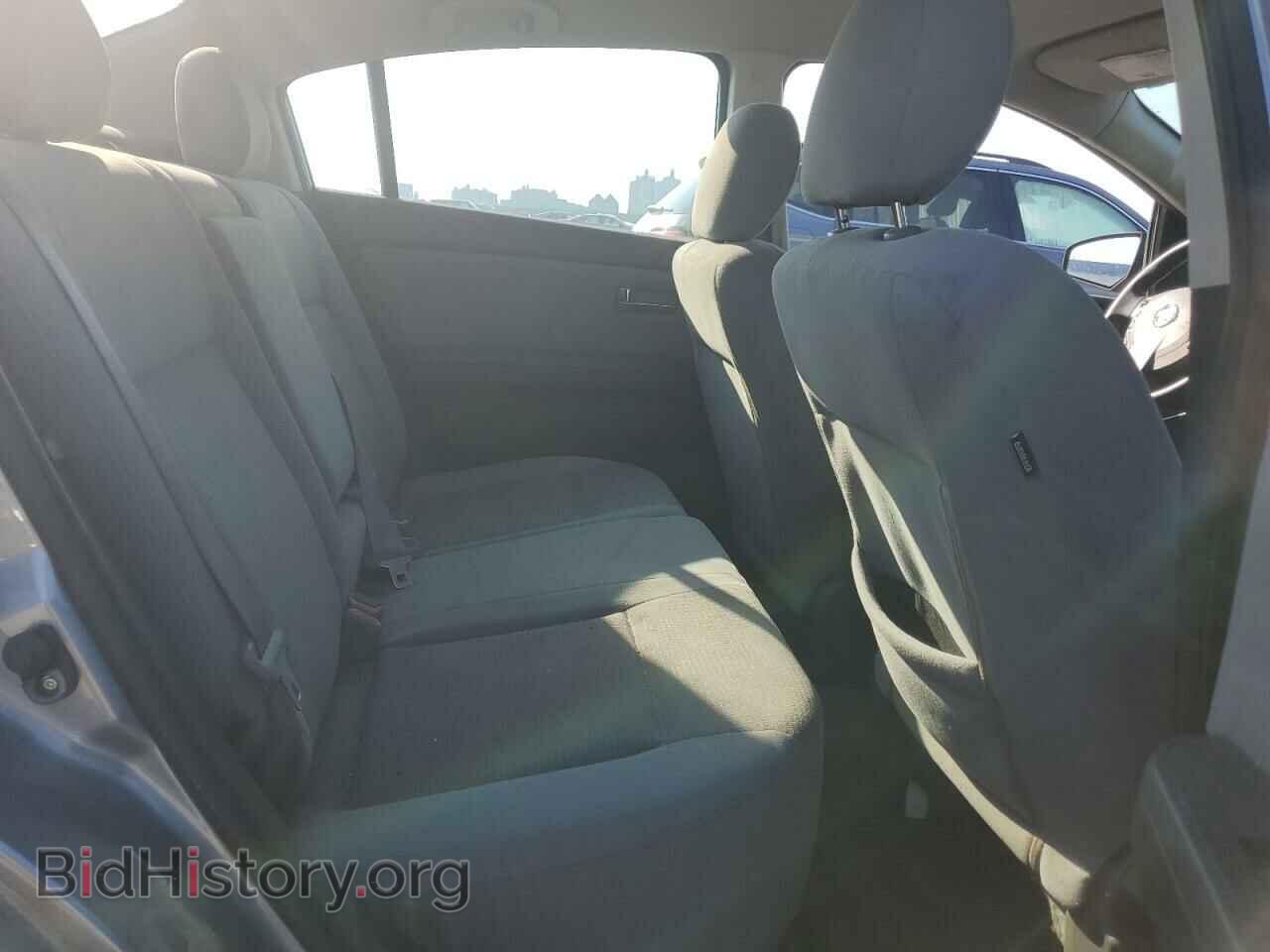 2012 NISSAN SENTRA - VIN: 3N1AB6AP1CL665951 - Фото 10