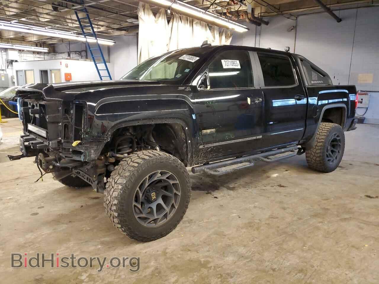 Фотография 3GTU2NEC6GG332011 - GMC SIERRA 2016