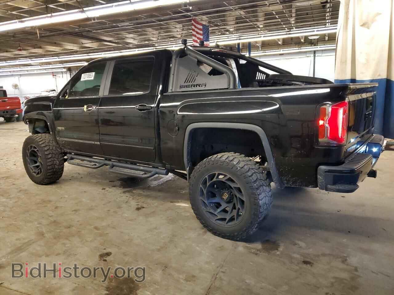 2016 GMC SIERRA - VIN: 3GTU2NEC6GG332011 - Фото 2