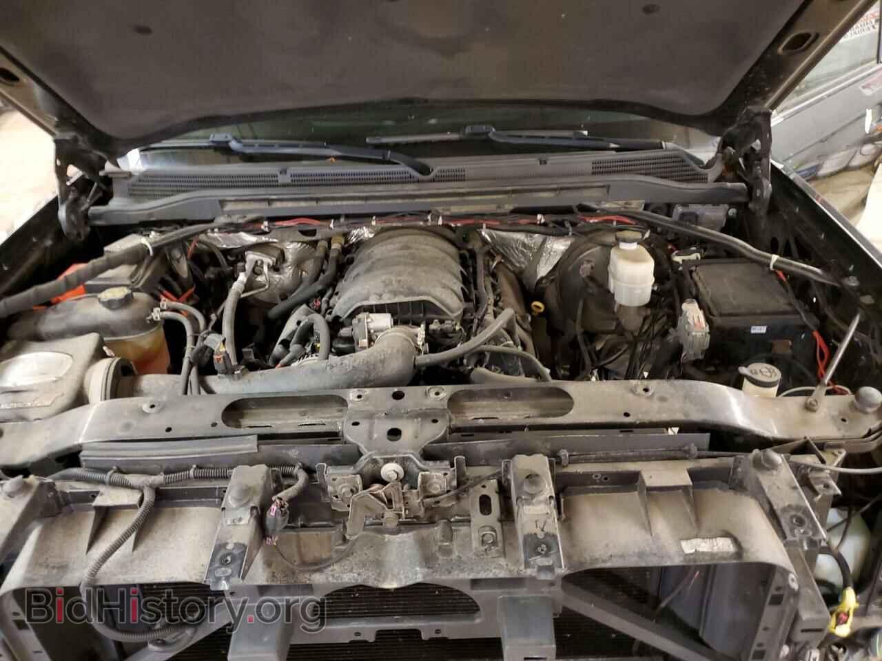2016 GMC SIERRA - VIN: 3GTU2NEC6GG332011 - Фото 11