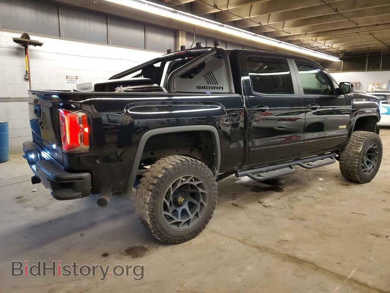 2016 GMC SIERRA - VIN: 3GTU2NEC6GG332011 - Фото 3