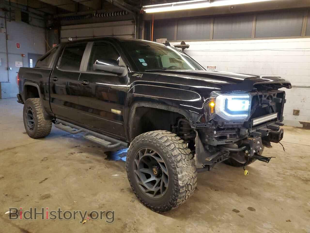 2016 GMC SIERRA - VIN: 3GTU2NEC6GG332011 - Фото 4