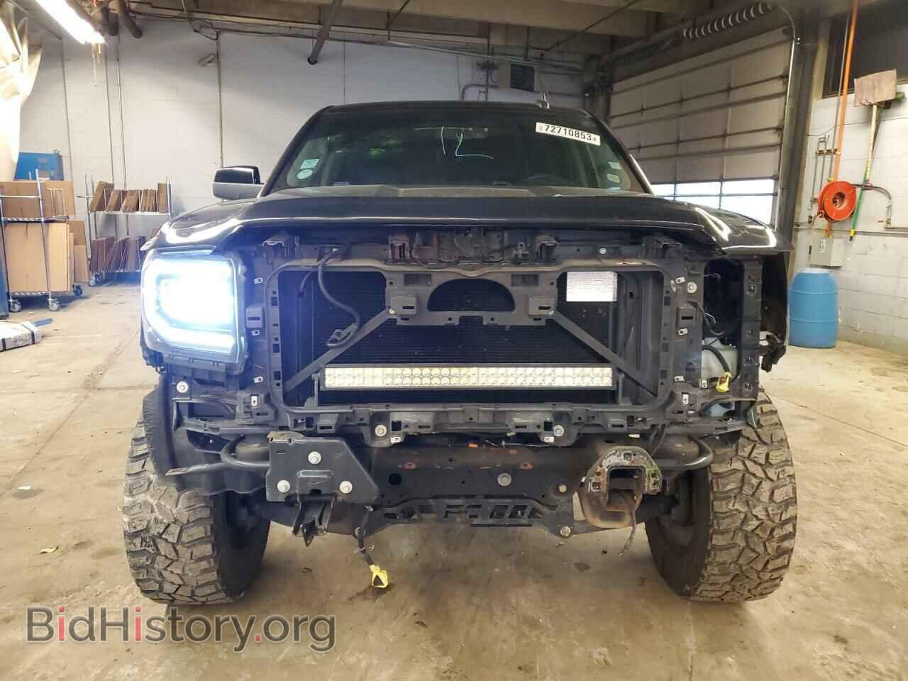 2016 GMC SIERRA - VIN: 3GTU2NEC6GG332011 - Фото 5