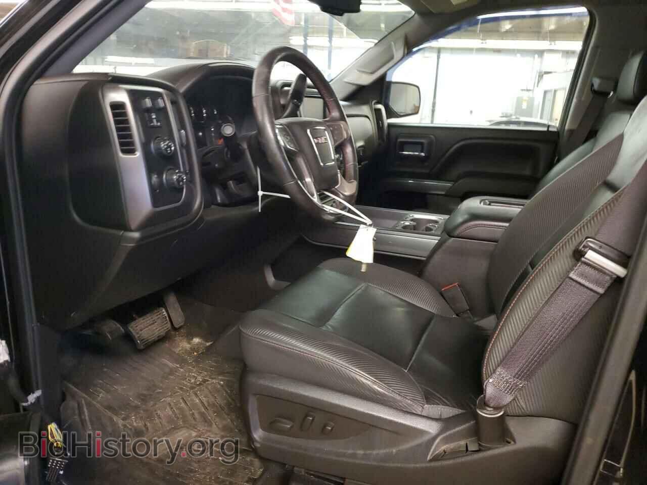 2016 GMC SIERRA - VIN: 3GTU2NEC6GG332011 - Фото 7