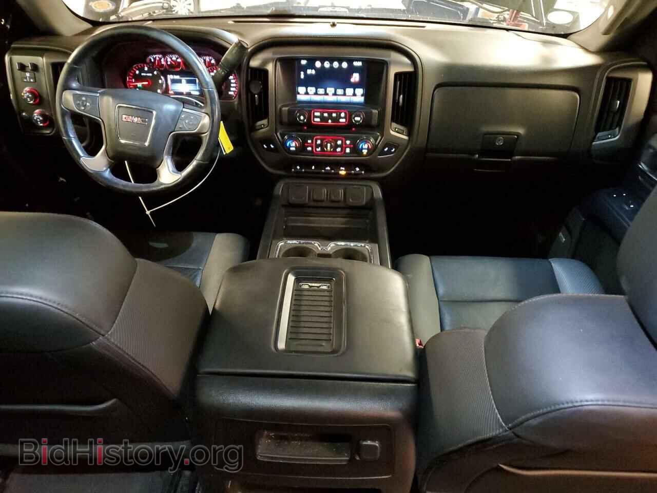2016 GMC SIERRA - VIN: 3GTU2NEC6GG332011 - Фото 8