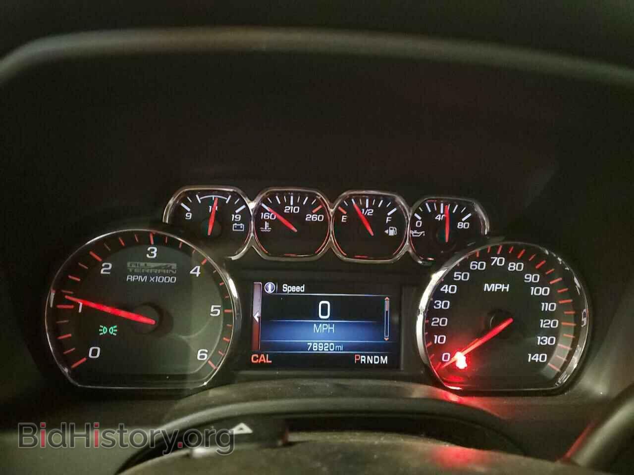2016 GMC SIERRA - VIN: 3GTU2NEC6GG332011 - Фото 9
