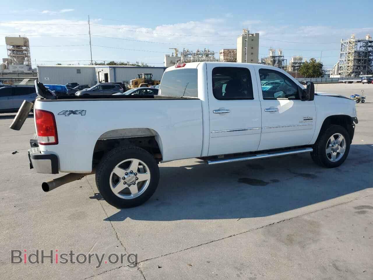 2014 GMC SIERRA - VIN: 1GT120C83EF114403 - Фото 3