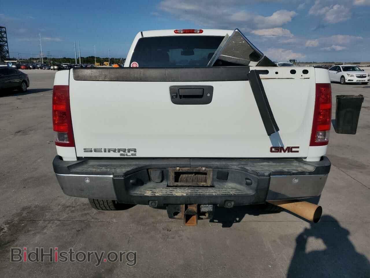2014 GMC SIERRA - VIN: 1GT120C83EF114403 - Фото 6