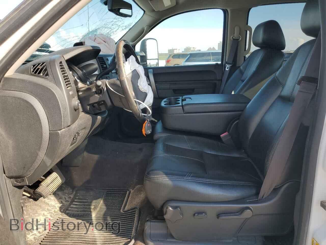 2014 GMC SIERRA - VIN: 1GT120C83EF114403 - Фото 7