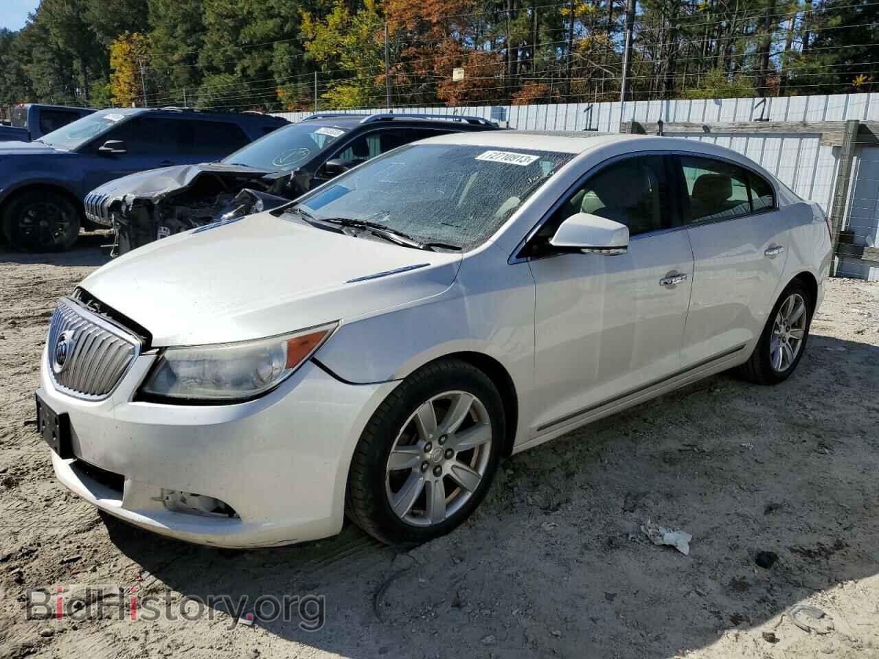Фотография 1G4GC5E38CF364881 - BUICK LACROSSE 2012