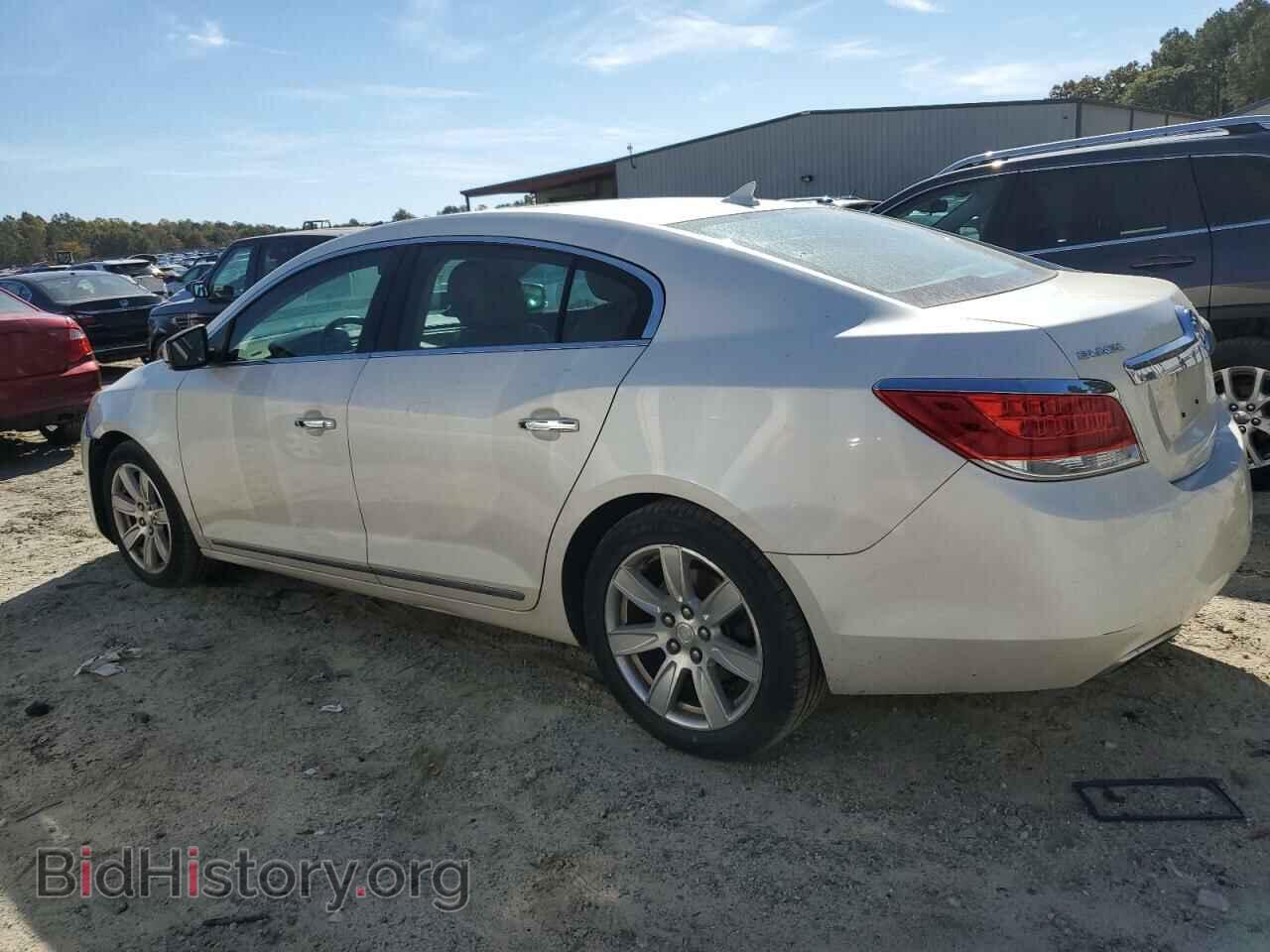2012 BUICK LACROSSE - VIN: 1G4GC5E38CF364881 - Фото 2