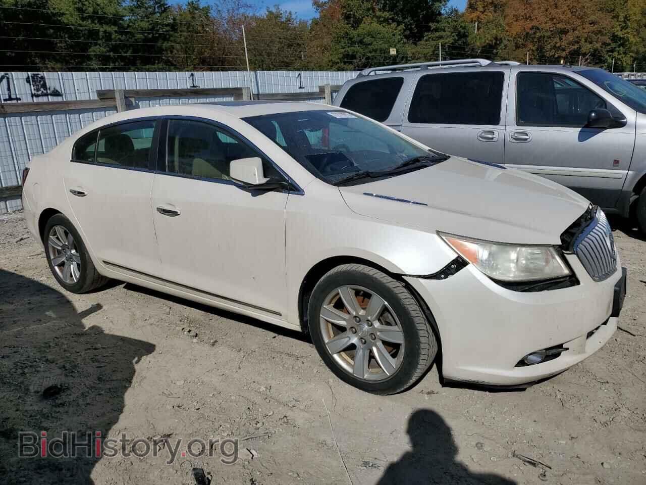 2012 BUICK LACROSSE - VIN: 1G4GC5E38CF364881 - Фото 4